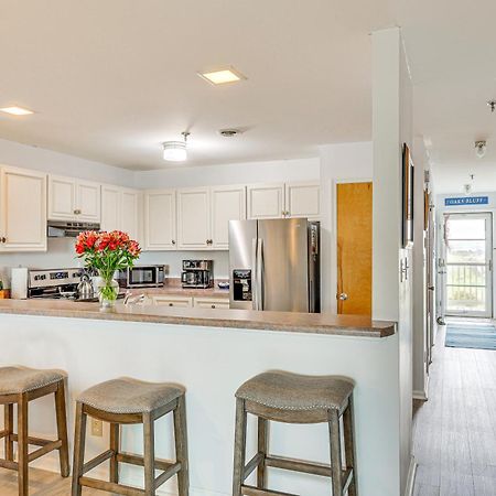 Oak Island Beachfront Condo With Community Pool 外观 照片