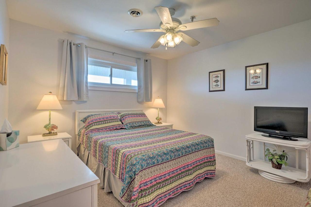 Oak Island Beachfront Condo With Community Pool 外观 照片